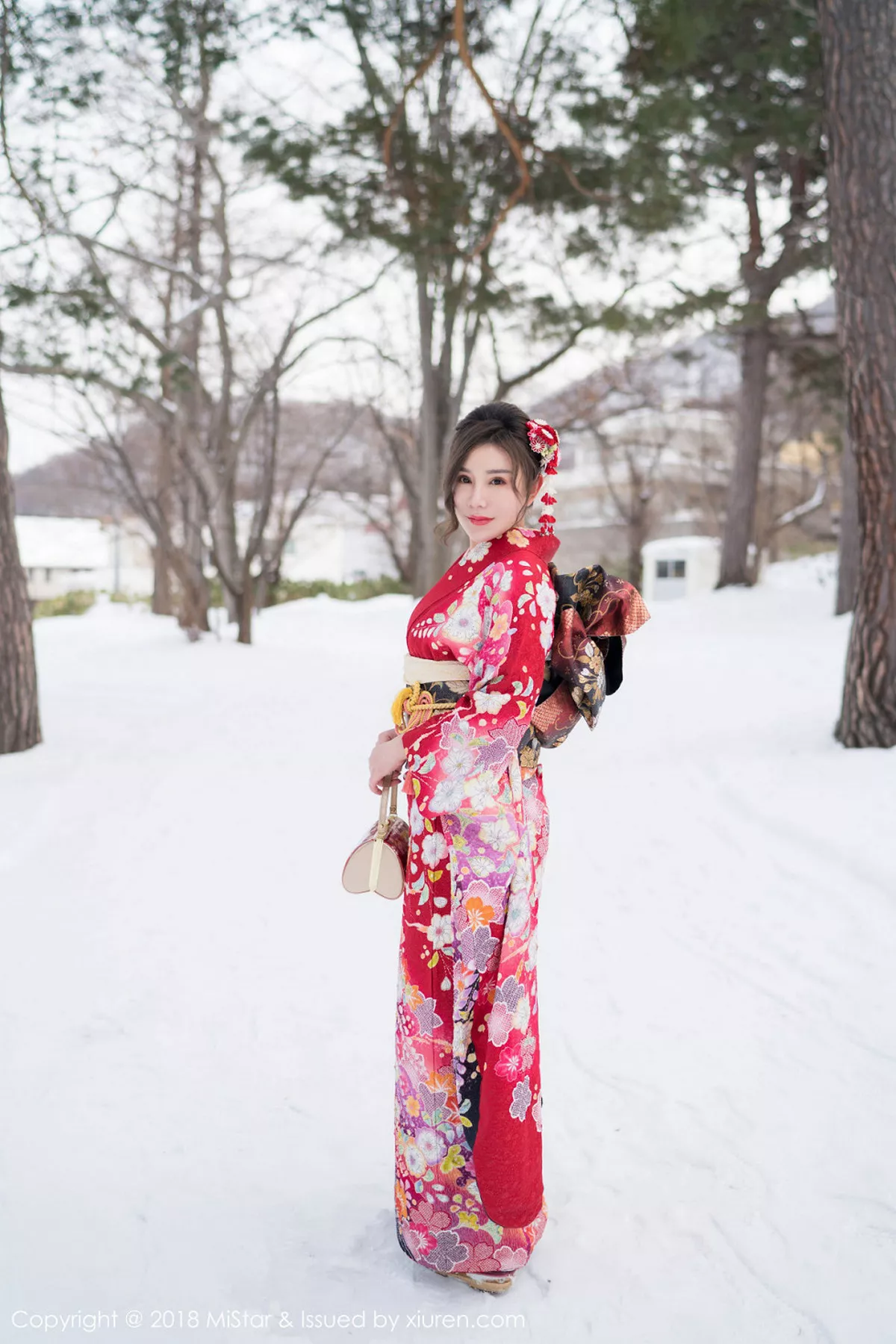 [MiStar魅妍社]第228期小奶昔写真-秀人资源网